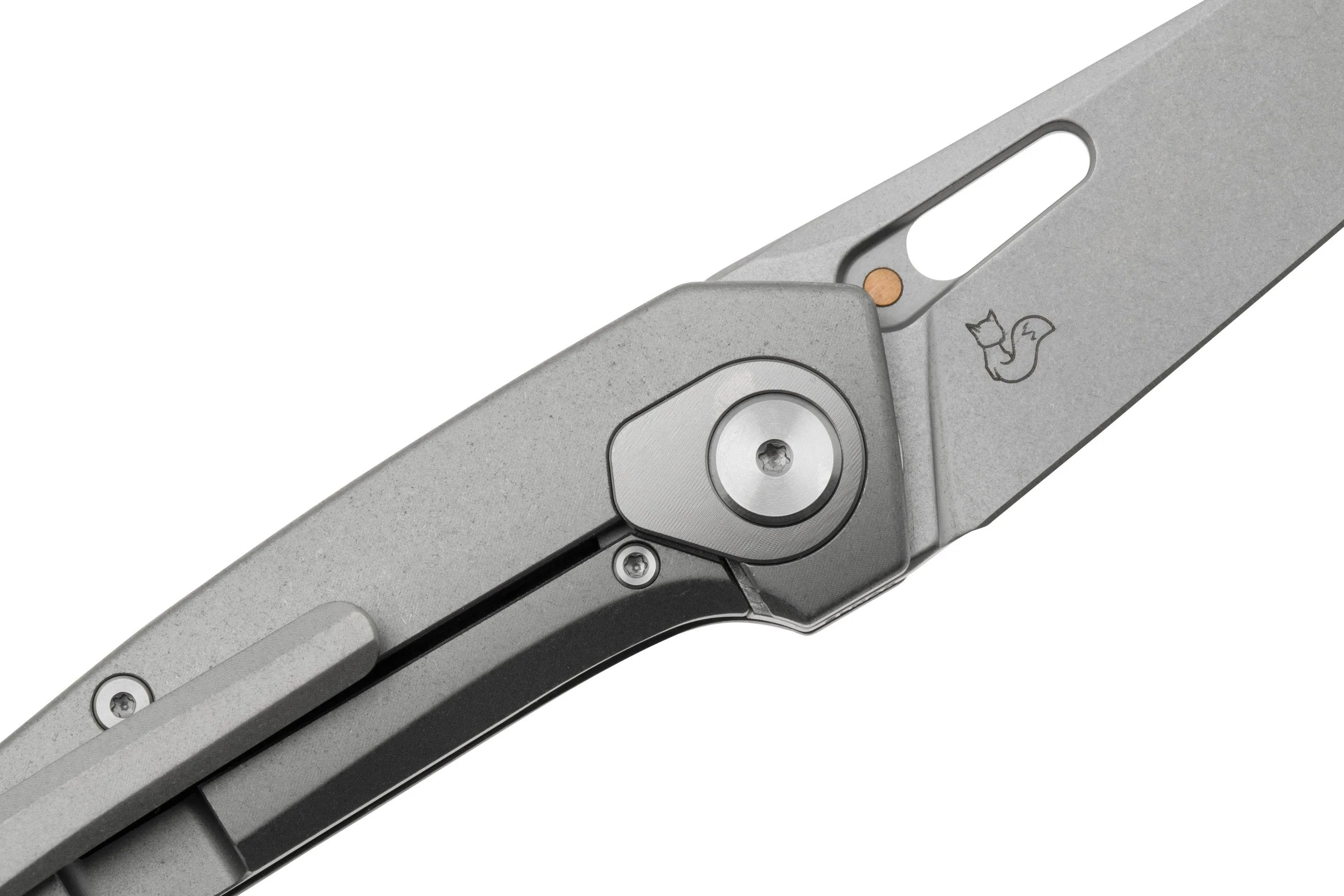 BESTECH VKVOID BT2305B, ELMAX, STONEWASHED TITANIUM CARBON FIBER, NAVAJA