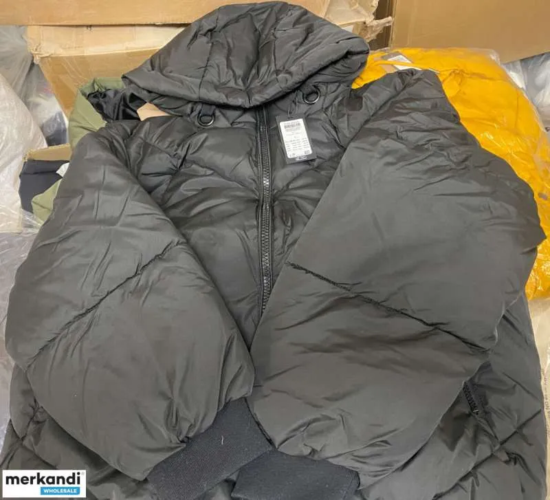 BESTSELLER BRANDS Ropa de mujer Chaquetas de invierno Surtido mixto