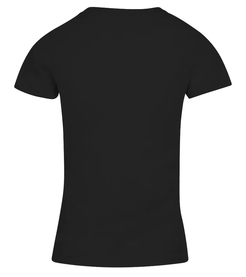 BEVERLY HILLS 90210 19902000 CAMISETA CUELLO PICO MUJER