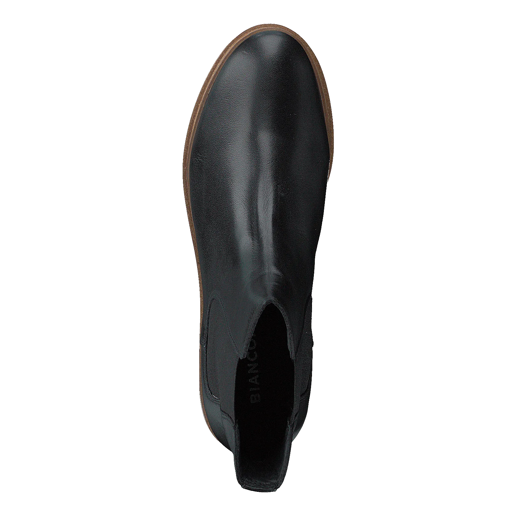 Bianco zapatos Biastela Cleated Chelsea Black 7