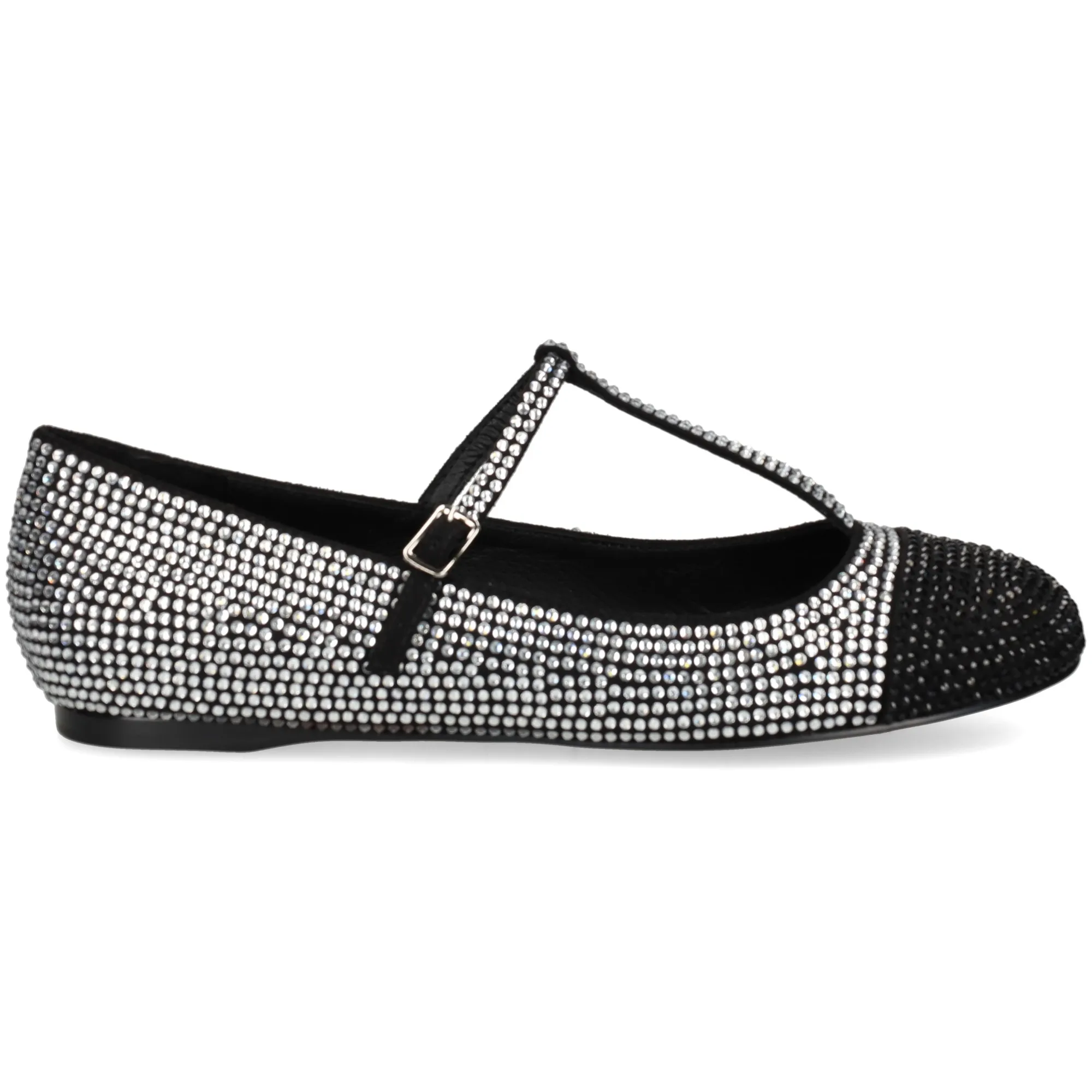 BIBI LOU Merceditas de Mujer 01 PLATA