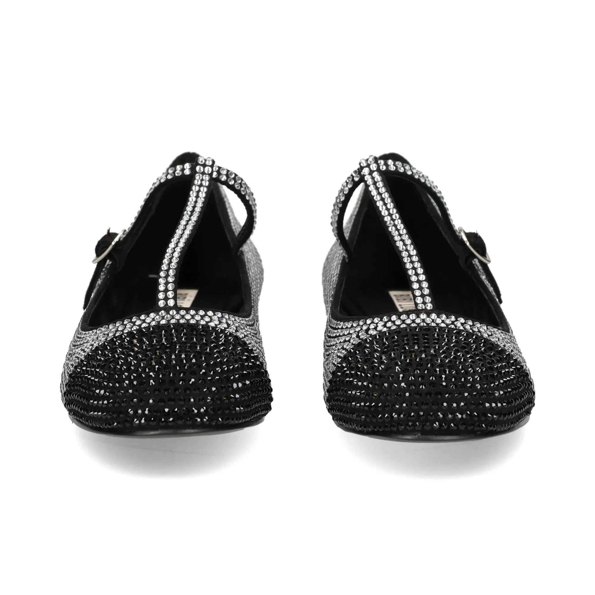 BIBI LOU Merceditas de Mujer 01 PLATA