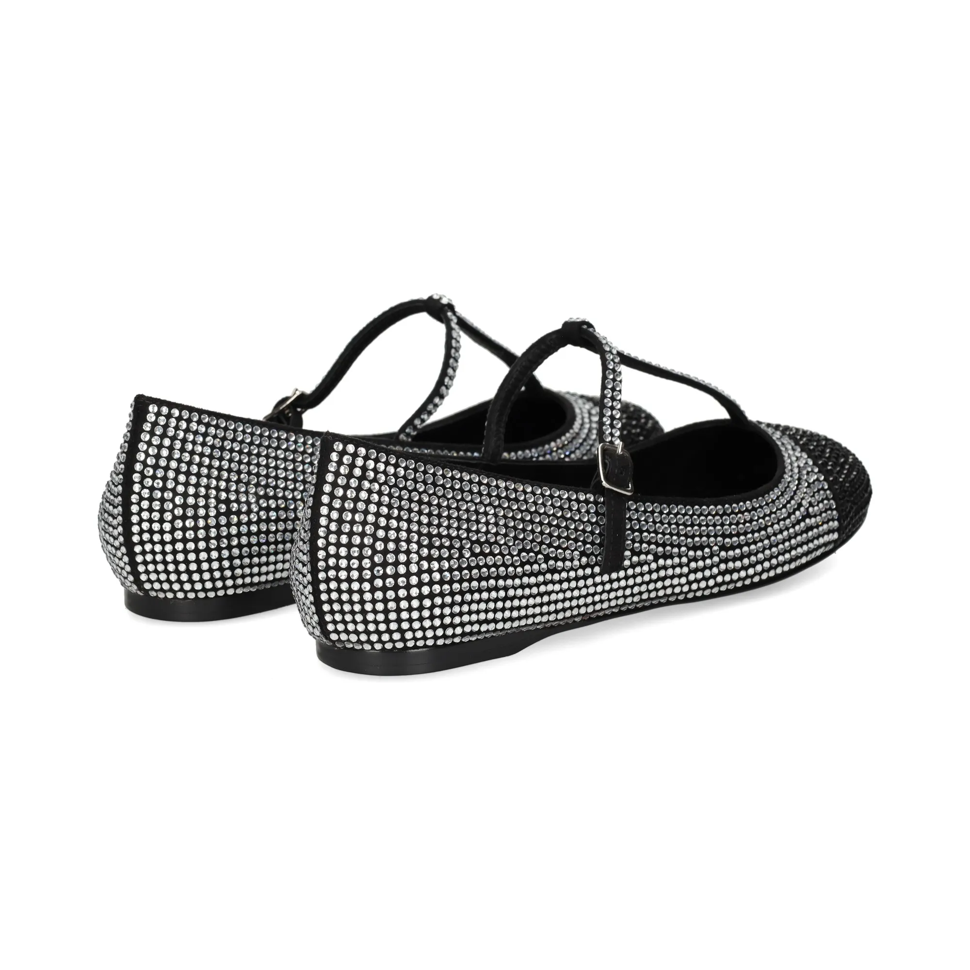 BIBI LOU Merceditas de Mujer 01 PLATA