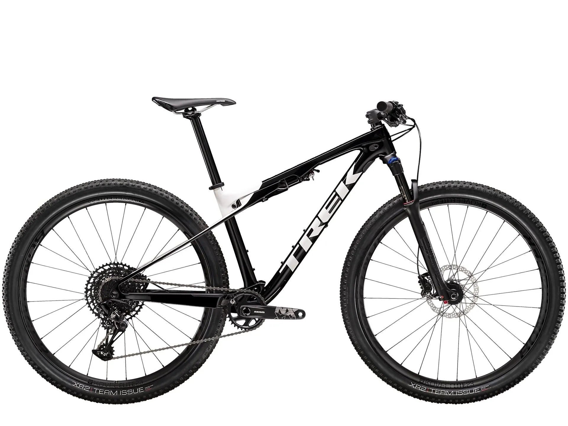 Bicicleta MTB Trail Trek Supercaliber 9.7 2020