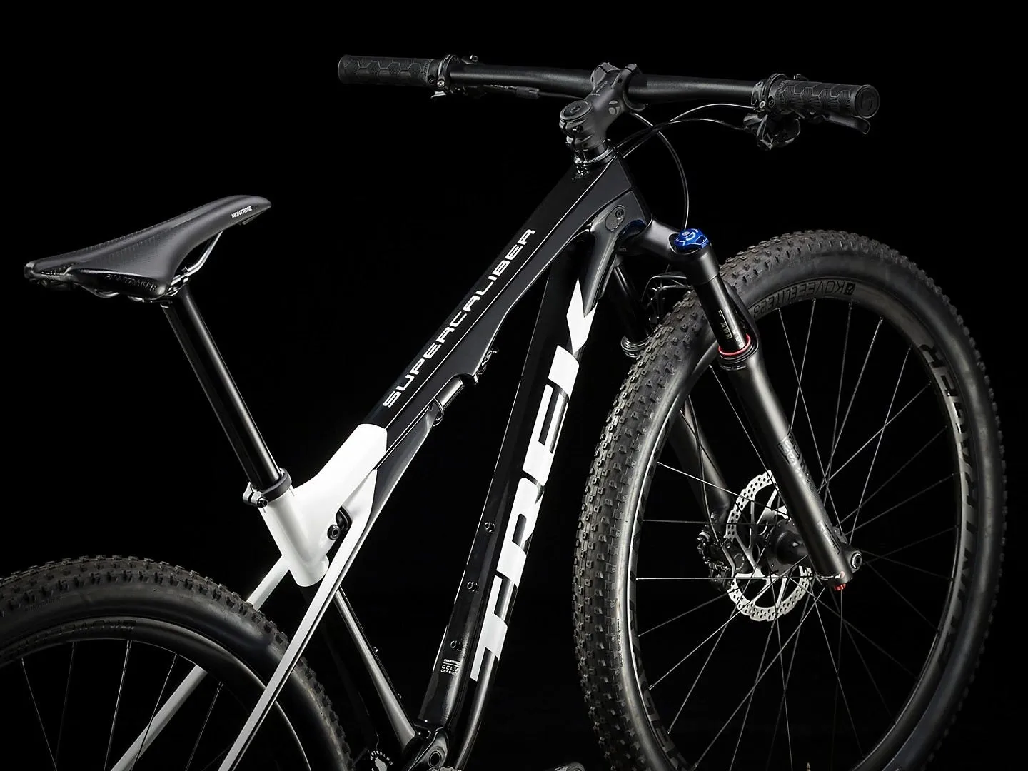 Bicicleta MTB Trail Trek Supercaliber 9.7 2020