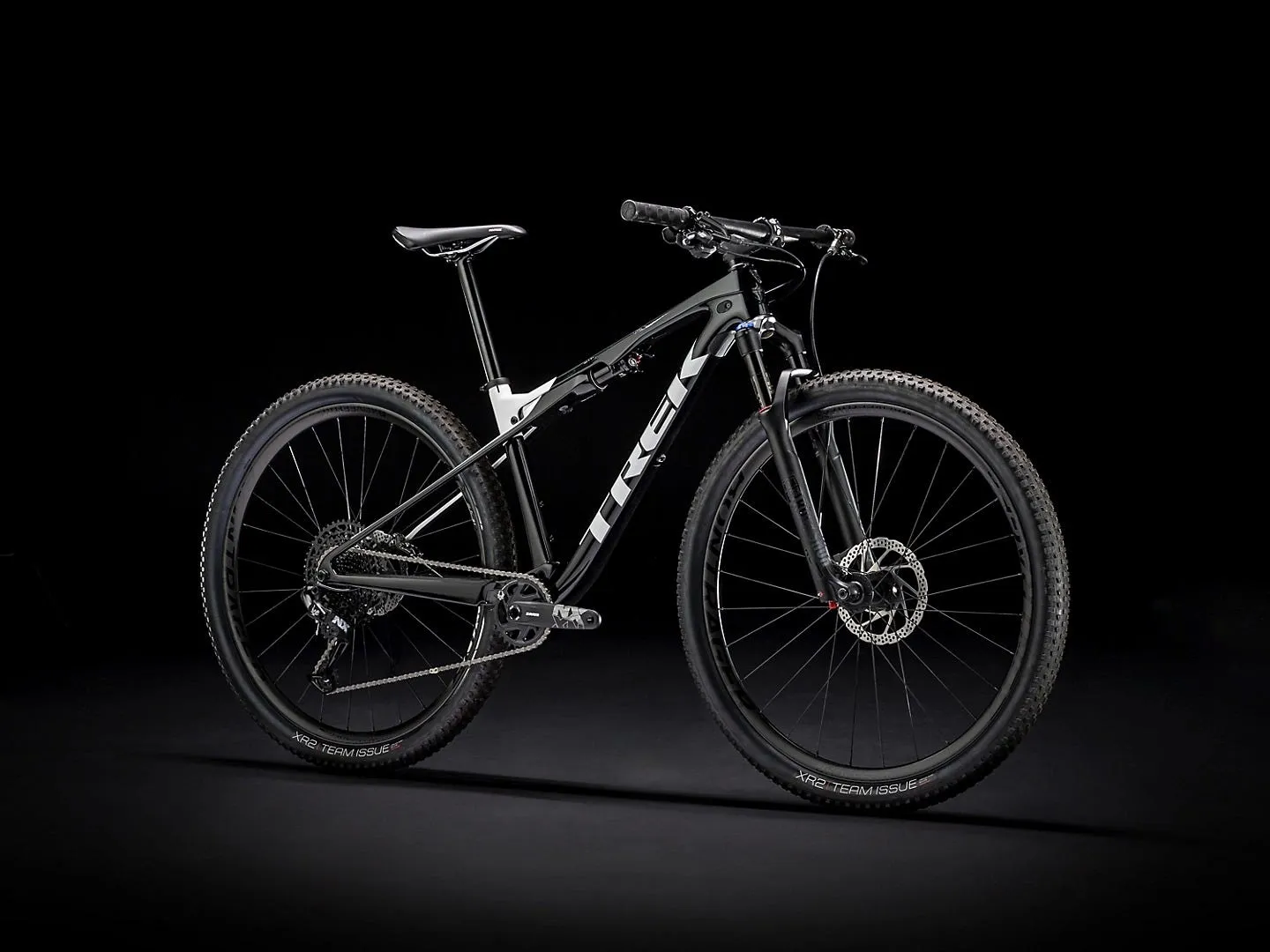 Bicicleta MTB Trail Trek Supercaliber 9.7 2020