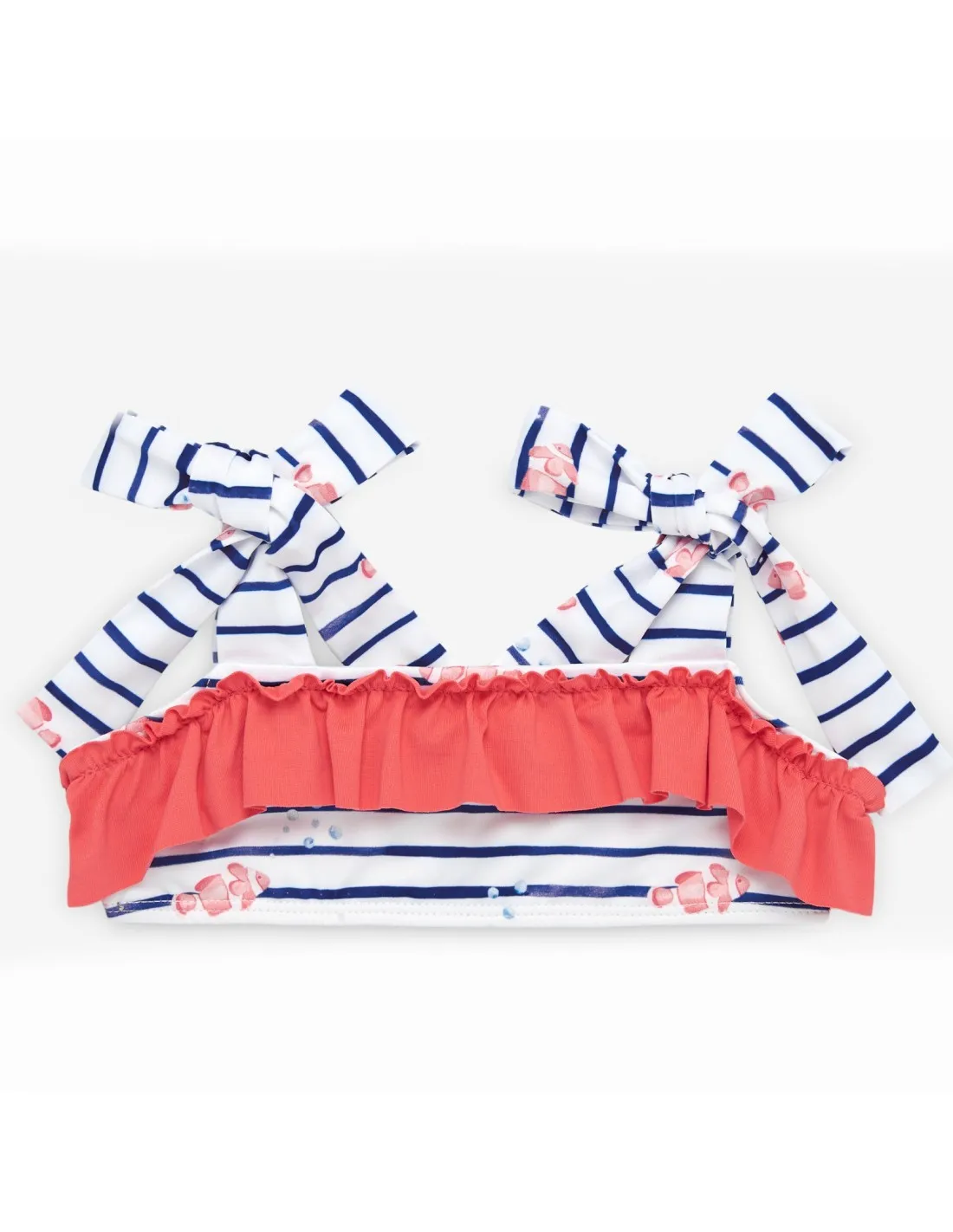 BIKINI NIÑA ESTAMPADO NEMOS 25555 BAÑO PAZ RODRIGUEZ