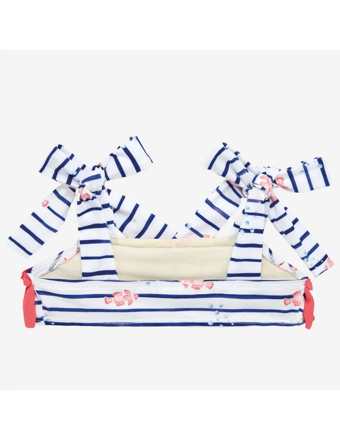 BIKINI NIÑA ESTAMPADO NEMOS 25555 BAÑO PAZ RODRIGUEZ