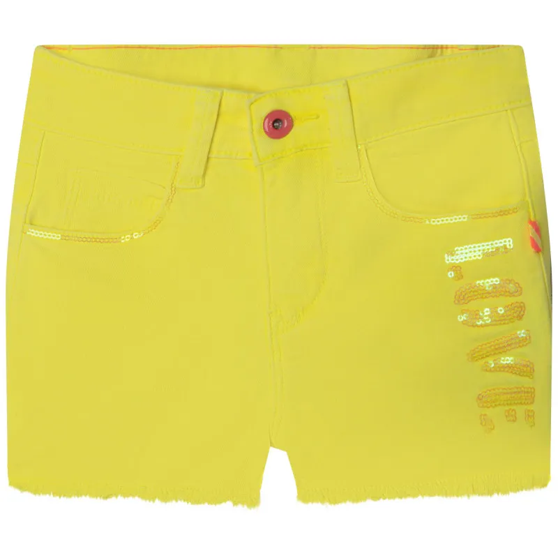 BILLIEBLUSH Pantalón corto con 5 bolsillos