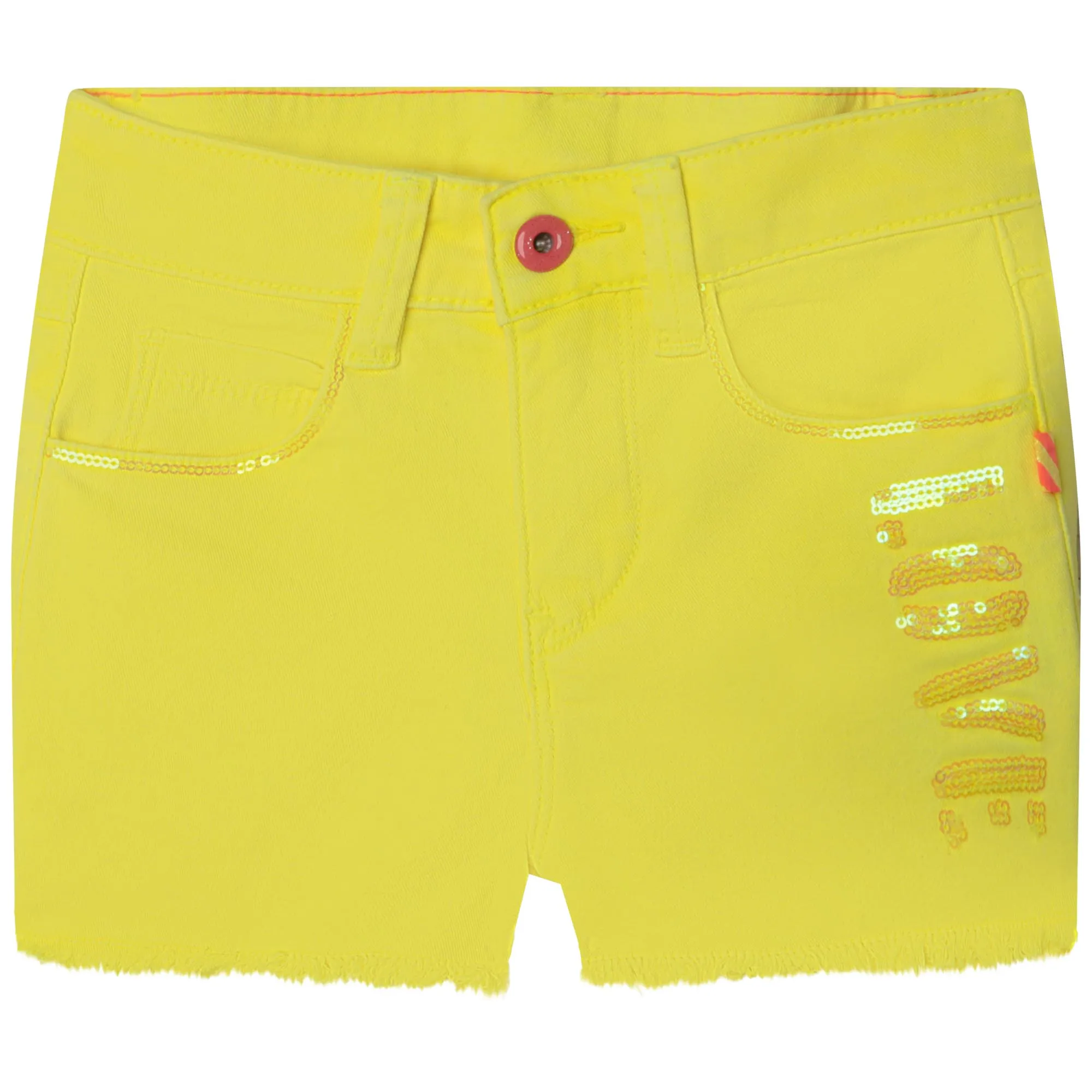 BILLIEBLUSH Pantalón corto con 5 bolsillos
