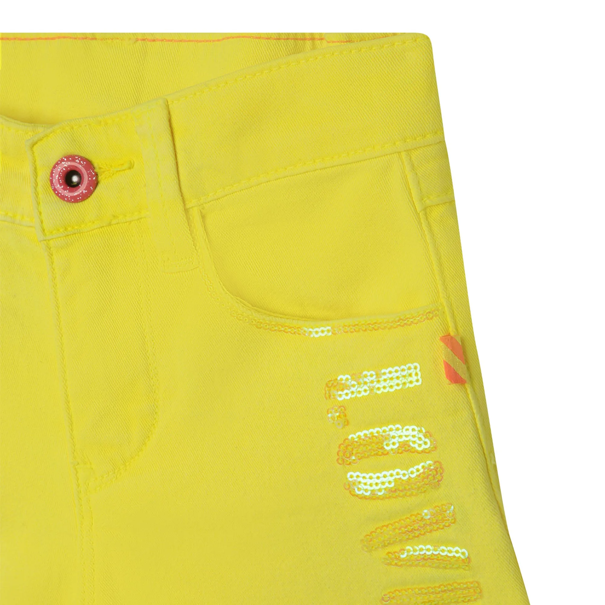 BILLIEBLUSH Pantalón corto con 5 bolsillos