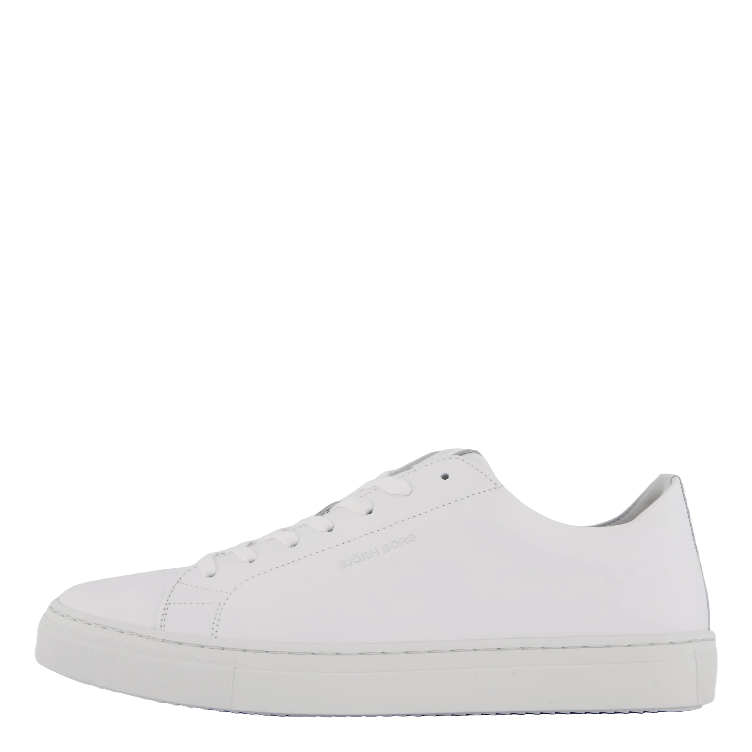 BJöRN ZAPATOS BORG SL100 CUP LOW M WHITEWHITE