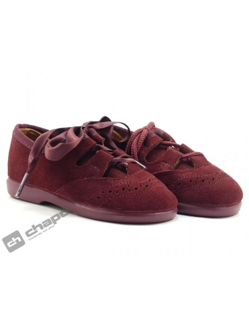 Blucher Burdeo Chuches 2cdo 100/s