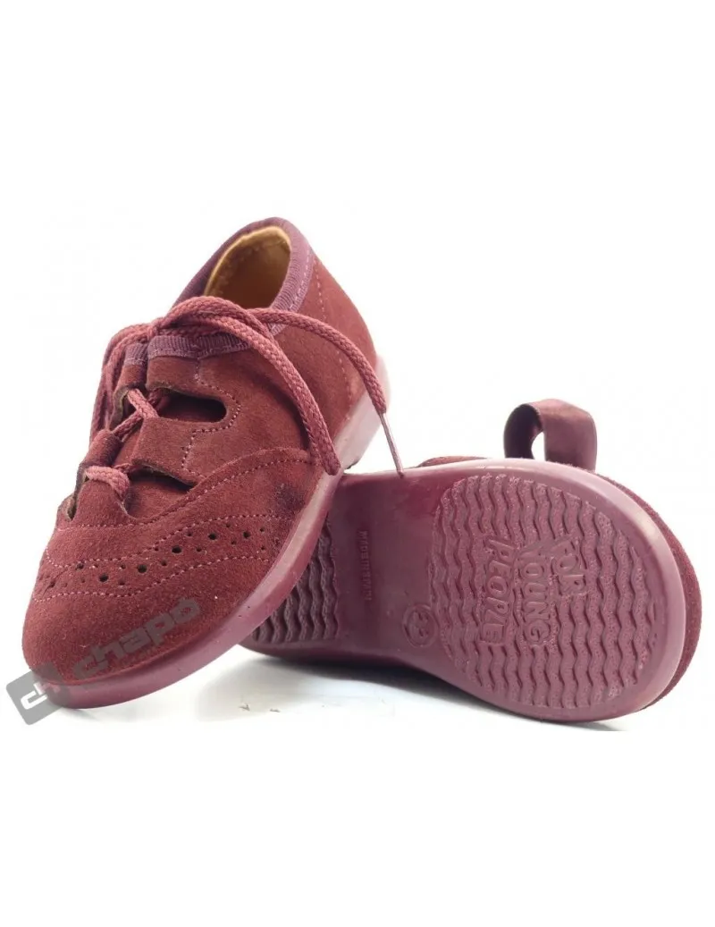 Blucher Burdeo Chuches 2cdo 100/s