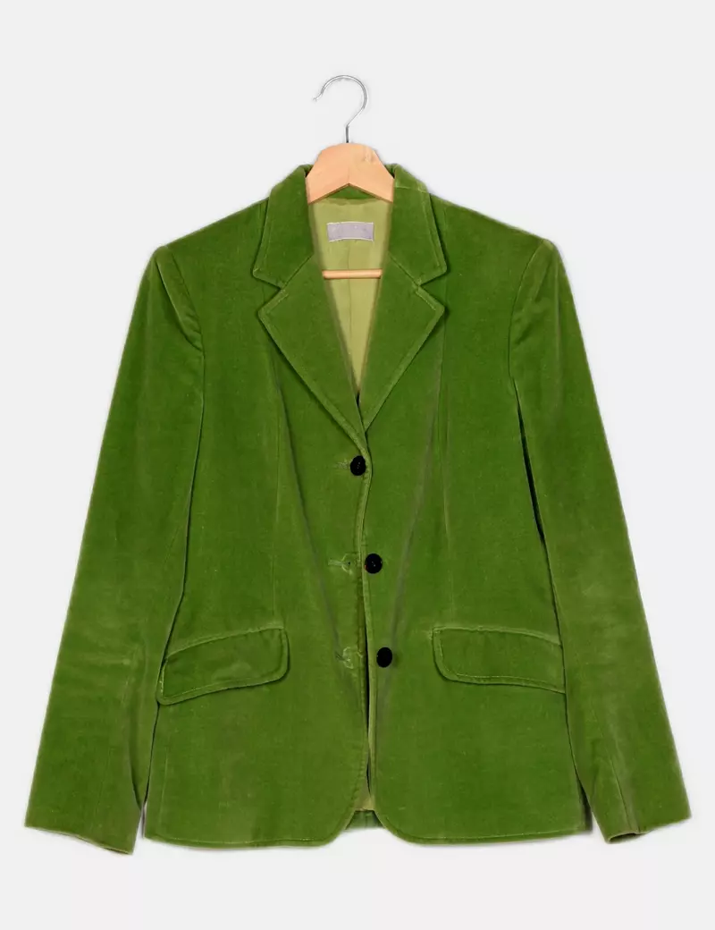 Blue limite Blazer