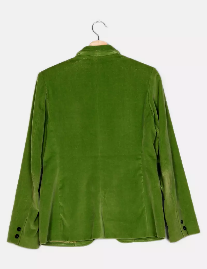 Blue limite Blazer