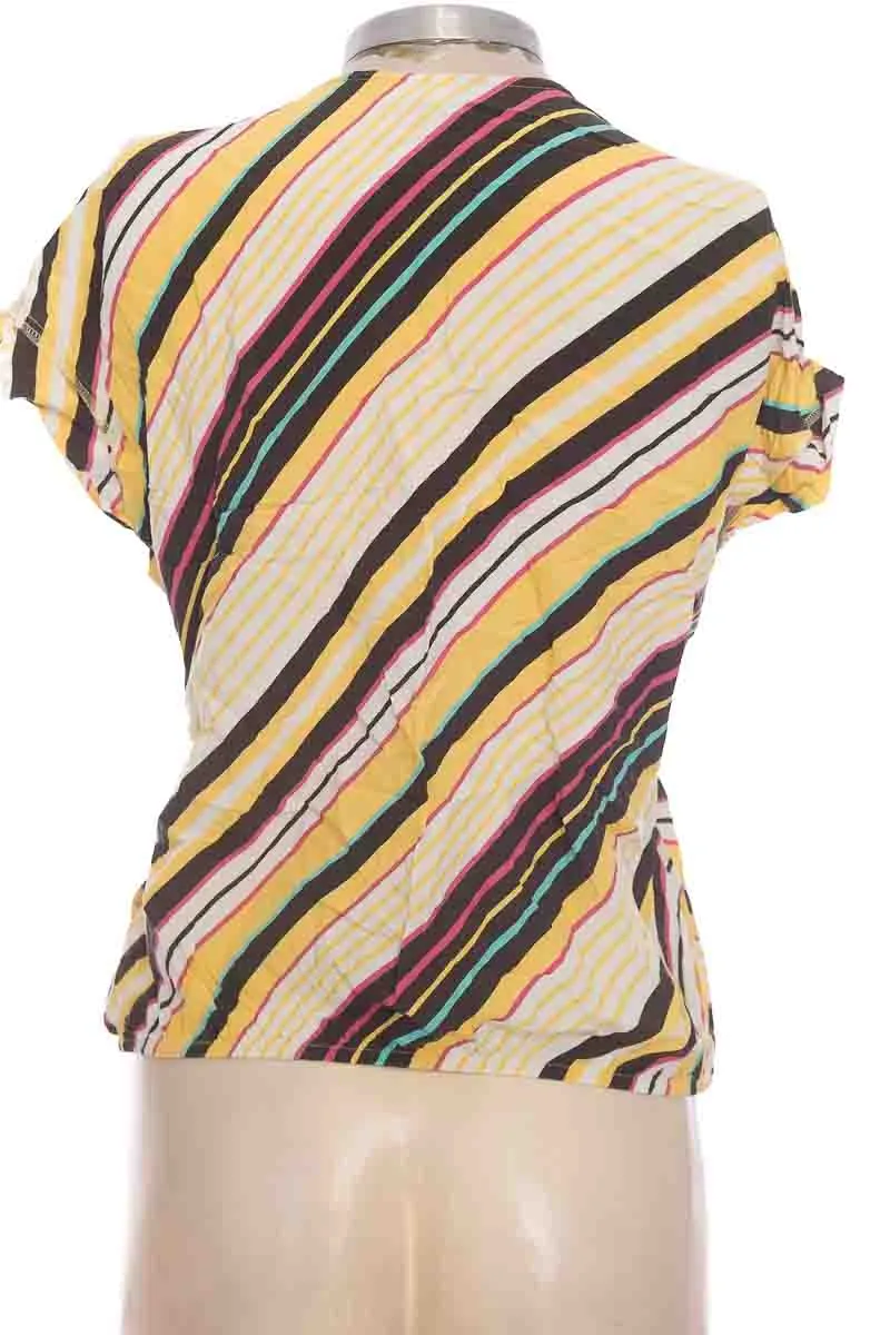 BLUSA COLOR AMARILLO  KOAJ