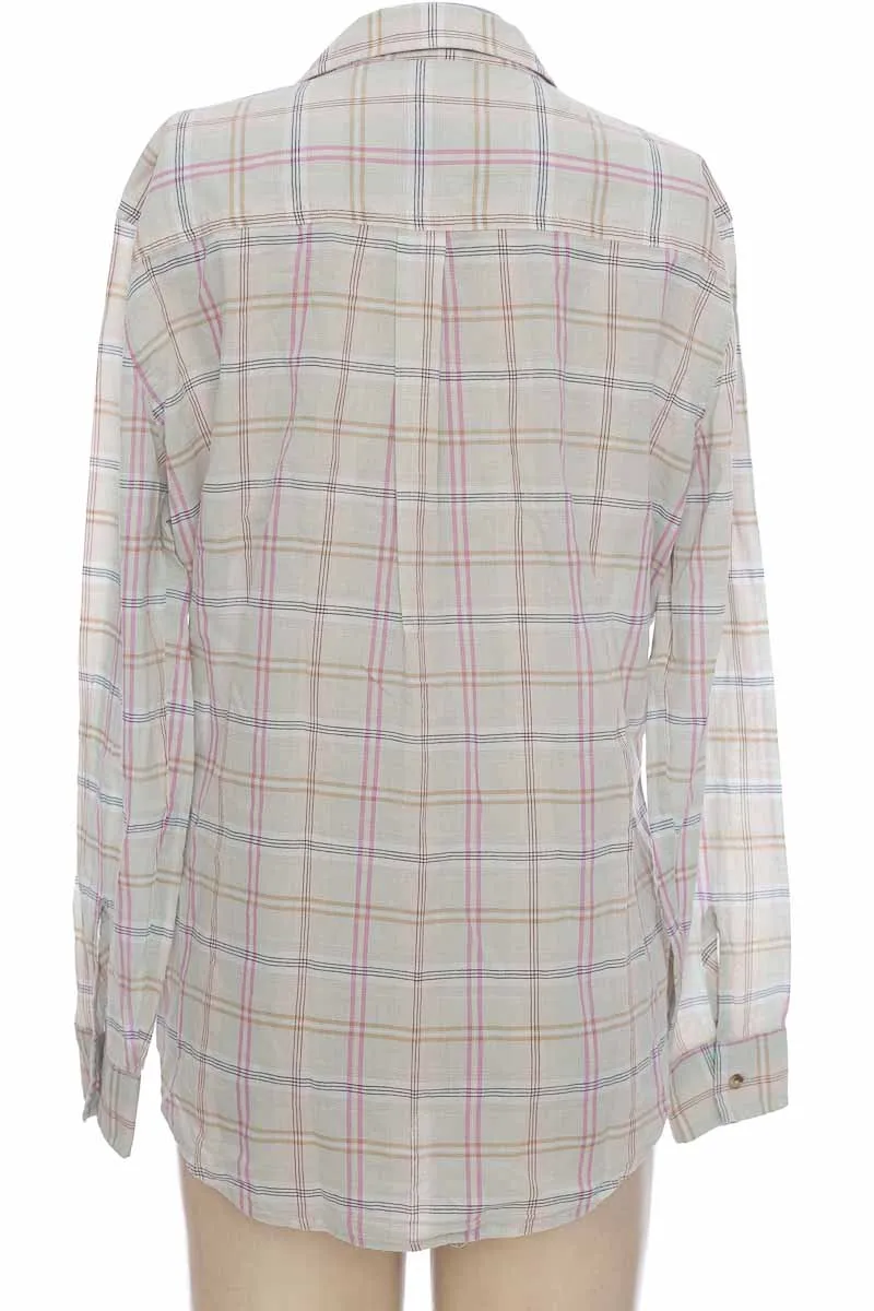 BLUSA COLOR BEIGE  KOAJ