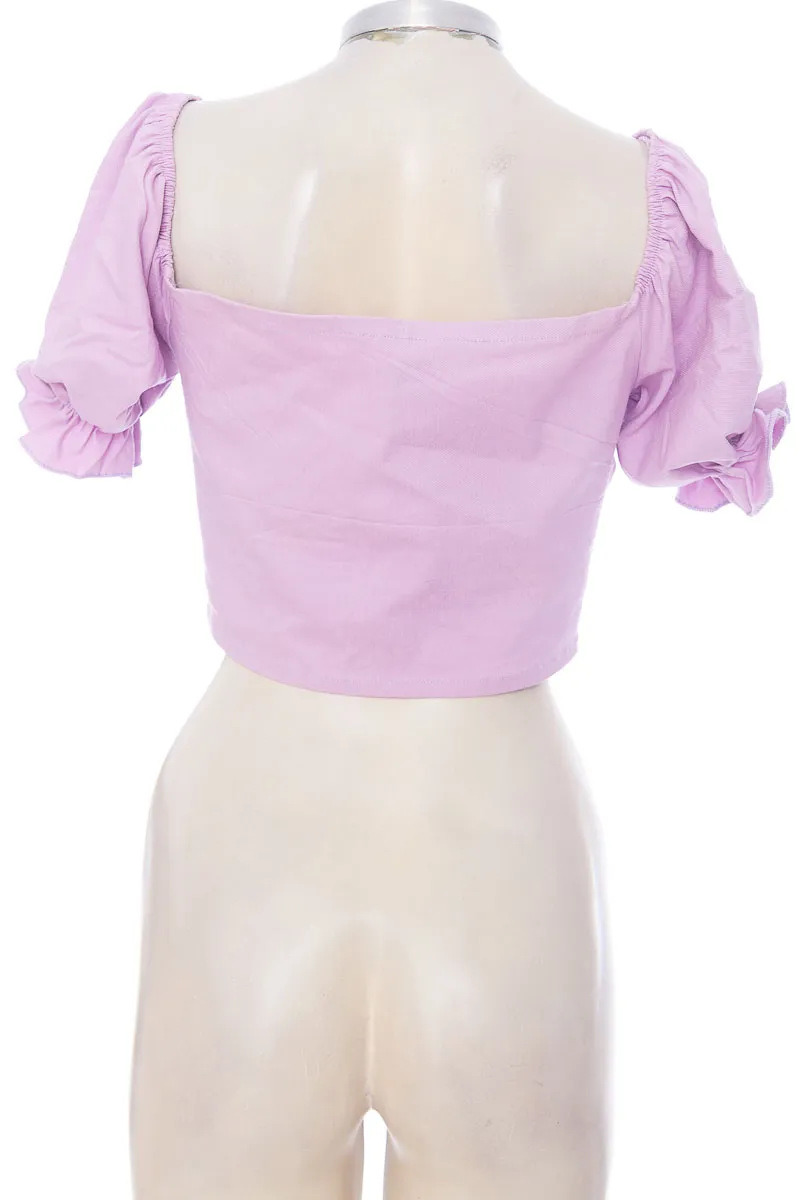 BLUSA COLOR LILA  CLOSEANDO