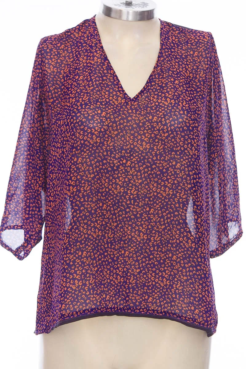 BLUSA COLOR MORADO  CLOSEANDO