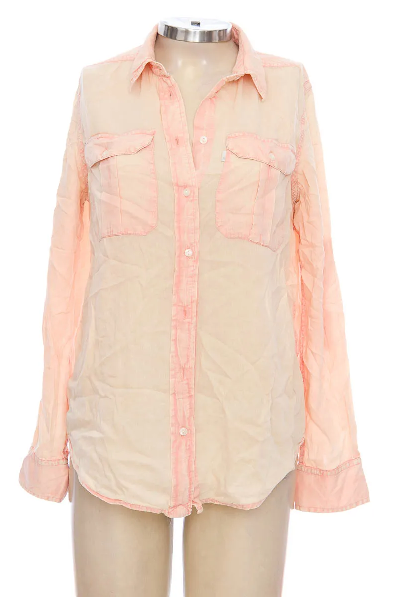 BLUSA COLOR NARANJA  CLOSEANDO