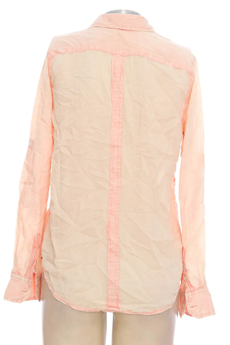 BLUSA COLOR NARANJA  CLOSEANDO