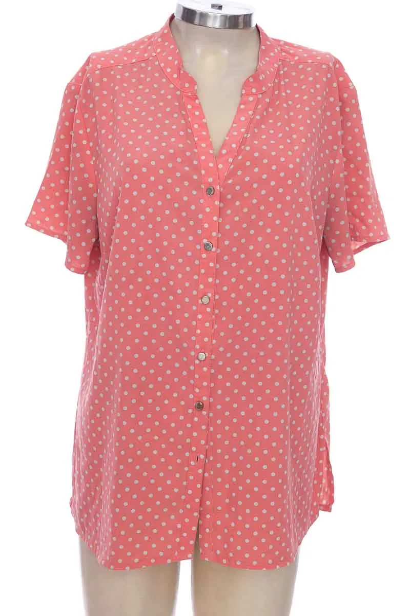 BLUSA COLOR ROSADO  CLOSEANDO