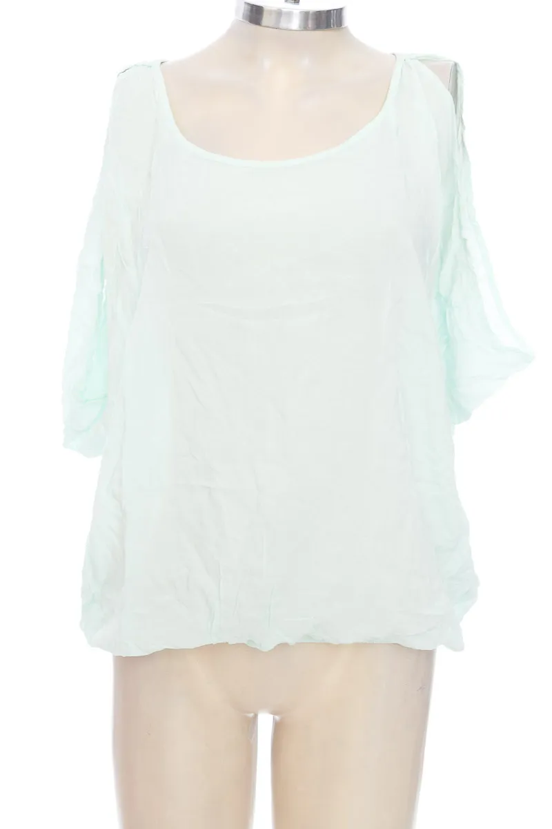 BLUSA COLOR VERDE  TENNIS