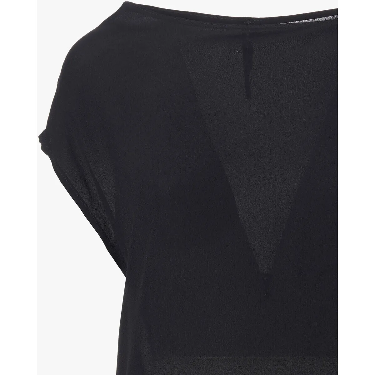 BLUSA CON ARRICCIO Art. S4JC193VU