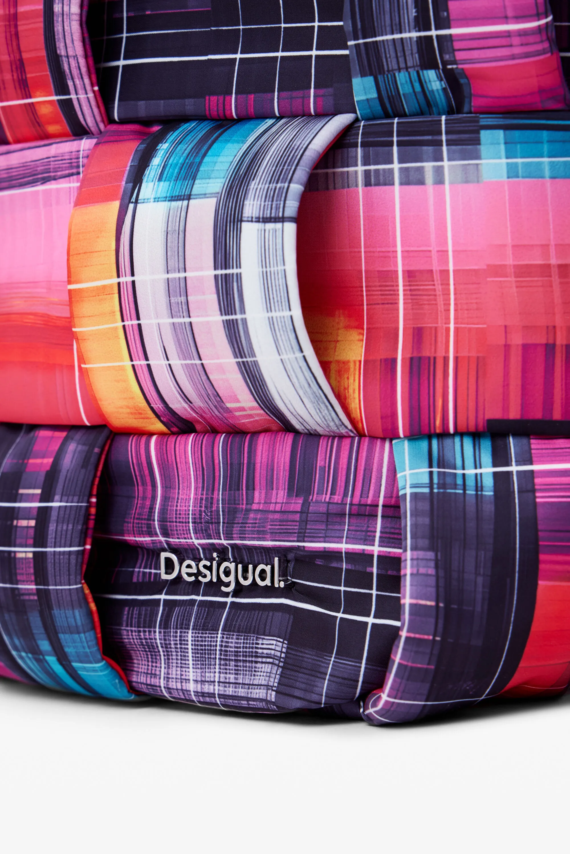 Bolsa de nylon arty asas multiposición