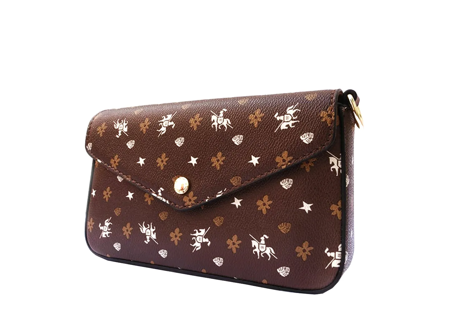 Bolso David Jones Cm6120 Color Café