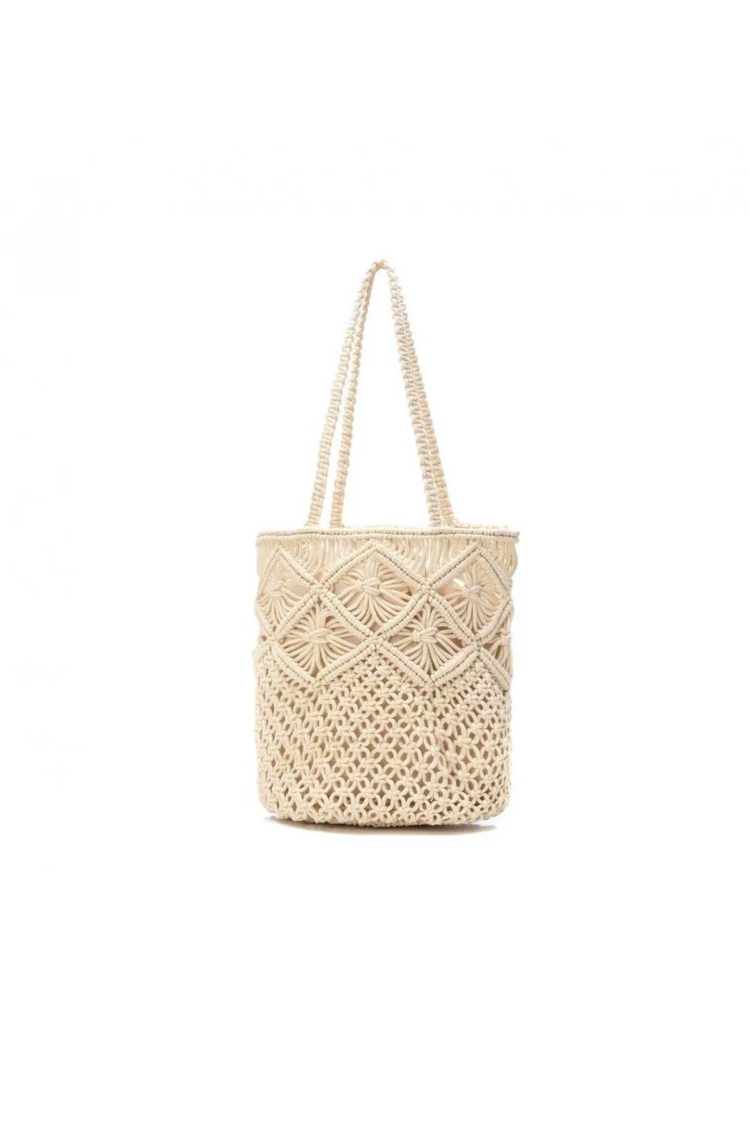 BOLSO DE MUJER VERANO BLANCO