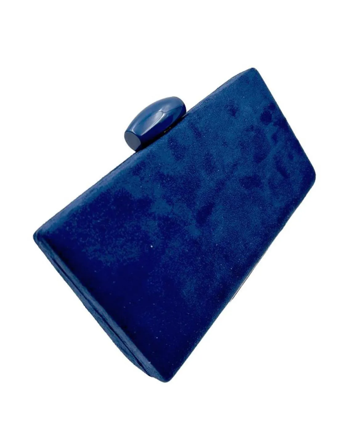 BOLSOS AZULES MARINO DE FIESTA CON CIERRE PASTA EN EL MISMO COLOR