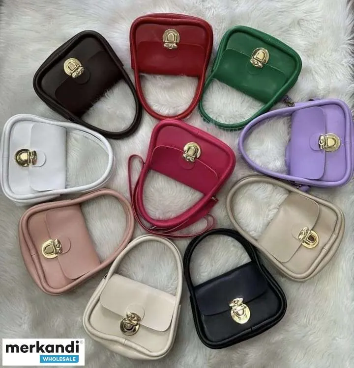Bolsos de alta calidad para mujeres para pedidos al por mayor.