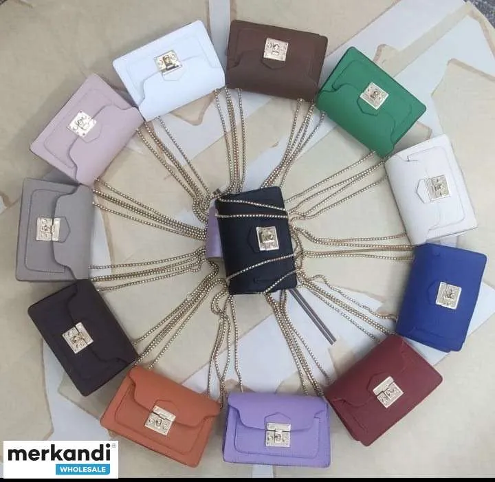 Bolsos de alta calidad para mujeres para pedidos al por mayor.