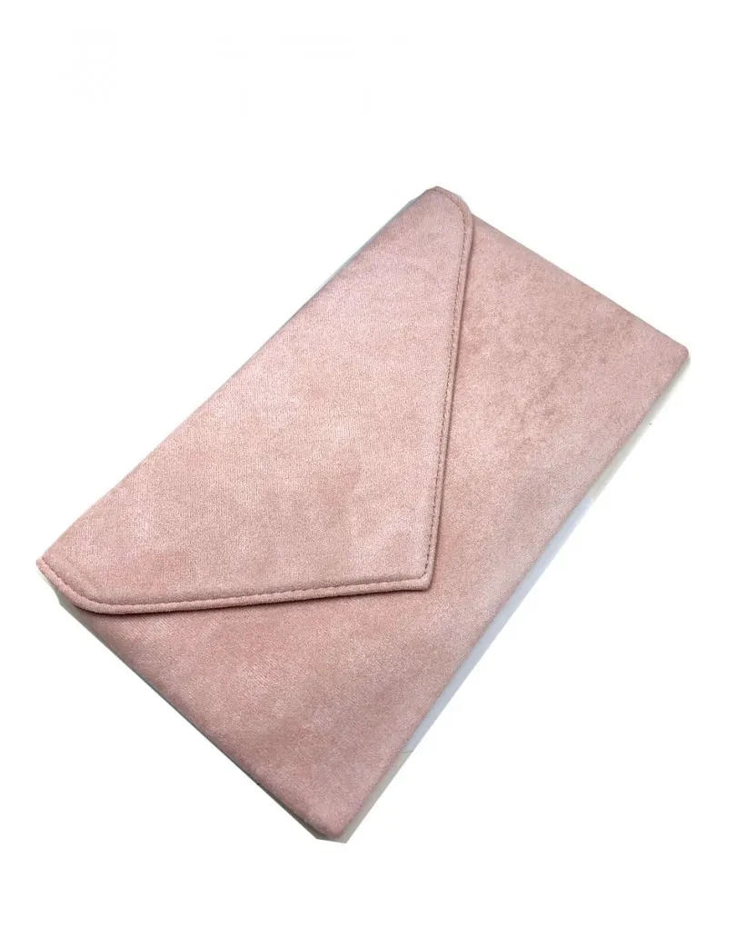 BOLSOS DE FIESTA EN ESTE TONO ROSA TAN FACIL DE CONJUNTAR