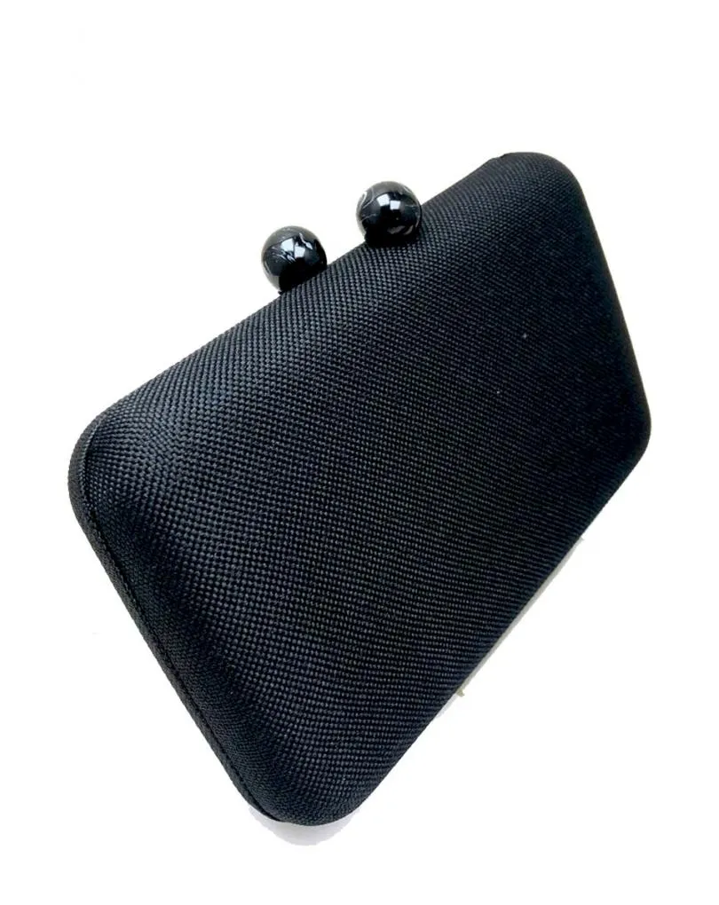 BOLSOS DE FIESTA NEGROS CON EL QUE SIEMPRE ESTARA PERFECTA