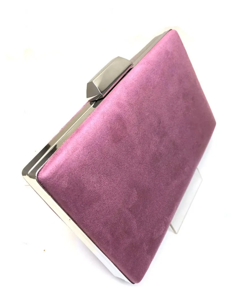 BOLSOS DE FIESTA ROSAS ELIGE EL TONO PERFECTO PARA TU TRAJE
