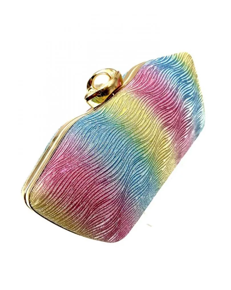 BOLSOS DE FIESTA SOFISTICADOS EN MULTICOLOR EL MEJOR ESTILAZO PARA BODAS