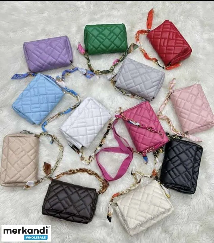 Bolsos de moda para mujer de Turquía al por mayor a precios excepcionales.