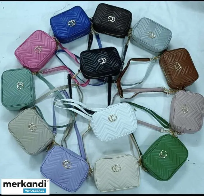 Bolsos de moda para mujer de Turquía para mayoristas a precios inmejorables.