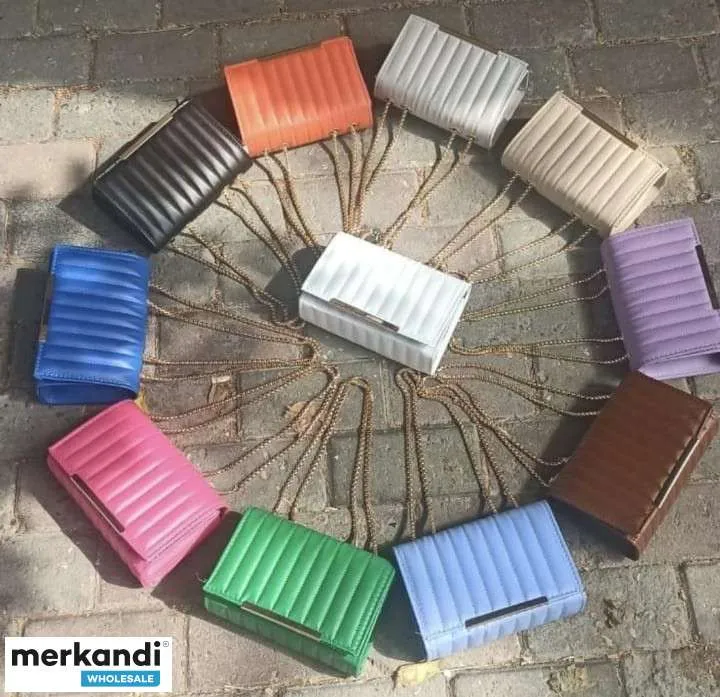 Bolsos de moda para mujer de Turquía para mayoristas a precios inmejorables.