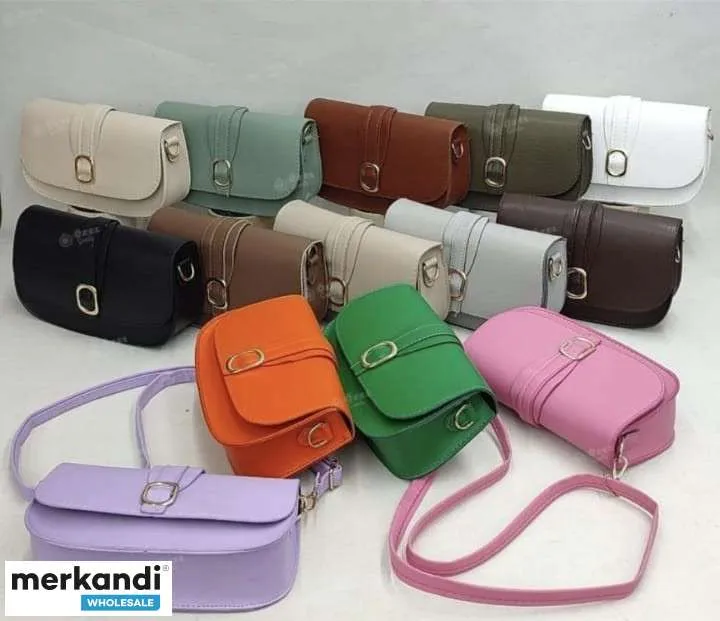 Bolsos de moda para mujer de Turquía para mayoristas a precios inmejorables.