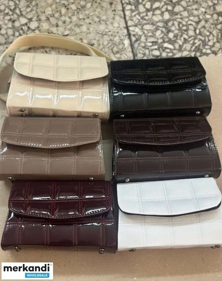 Bolsos de mujer al por mayor de Dmy, de moda, variaciones de color.