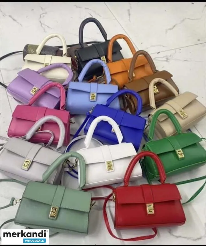 Bolsos de mujer al por mayor de Dmy, de moda, variaciones de color.