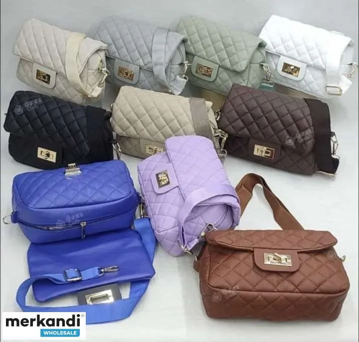 Bolsos de mujer al por mayor de Dmy, de moda, variaciones de color.