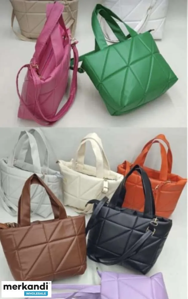 Bolsos de mujer al por mayor de Dmy, de moda, variaciones de color.