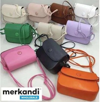 Bolsos de mujer al por mayor de Turquía a precios exclusivos.