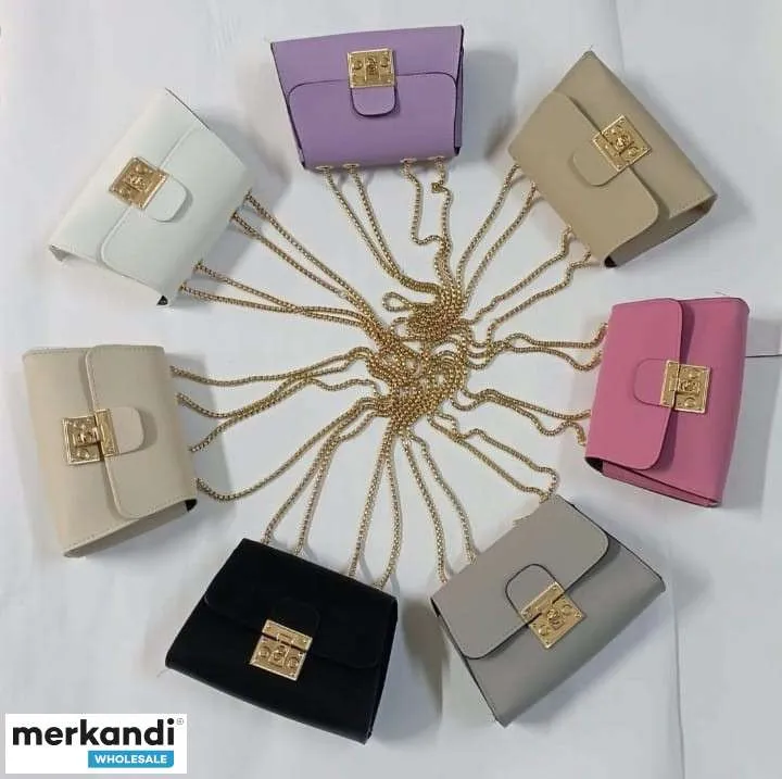Bolsos de mujer de Turquía para mayoristas a precios inmejorables.