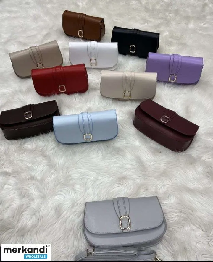 Bolsos de mujer de Turquía para mayoristas a precios inmejorables.